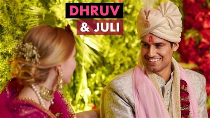 Uncover The Glamour And Legacy Of Samantha Tripp And Dhruv Bhatt's Wedding
