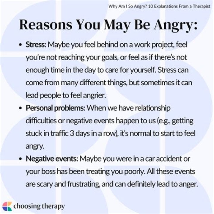 Uncover The Hidden Reasons Why Men Get Angry: 5 Surprising Triggers Revealed