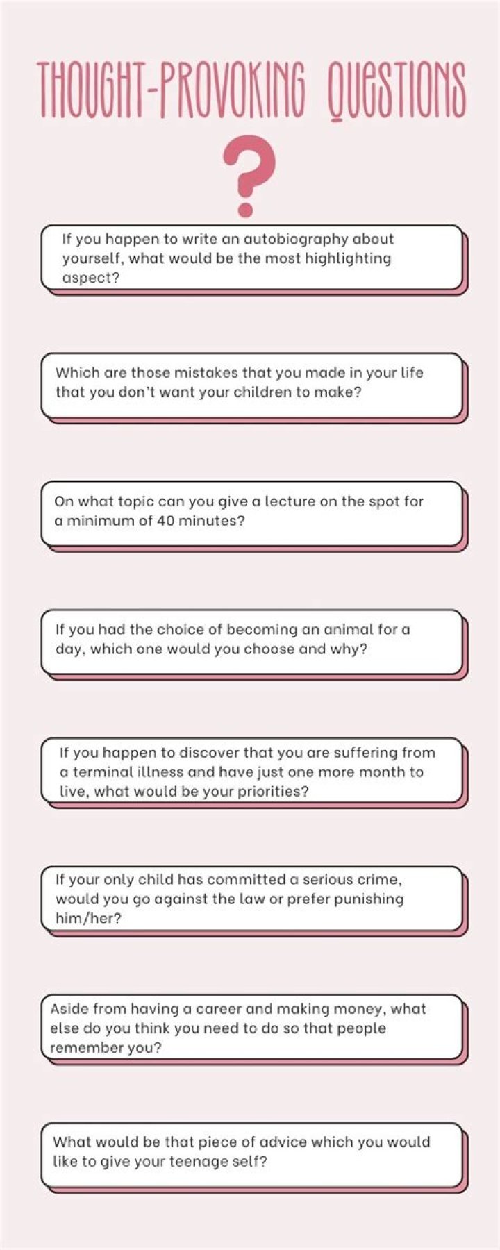 Uncover The Hypothetical: Intriguing Questions For Your Imagination