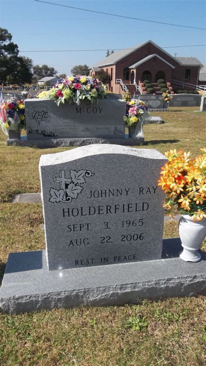 Uncover The Intriguing Truth Behind "johnny Holderfield Alabama"