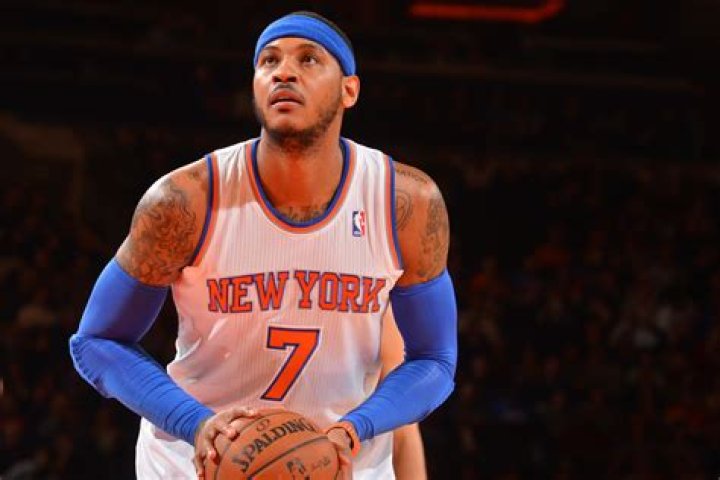 Uncover The Romantic Life Of Carmelo Anthony: Exclusive Insights Revealed