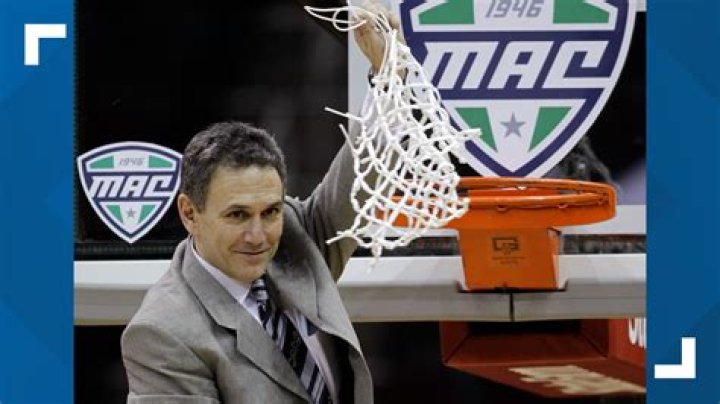 Uncover The Salary Secrets Of Akron's Coaching Maestro, Keith Dambrot