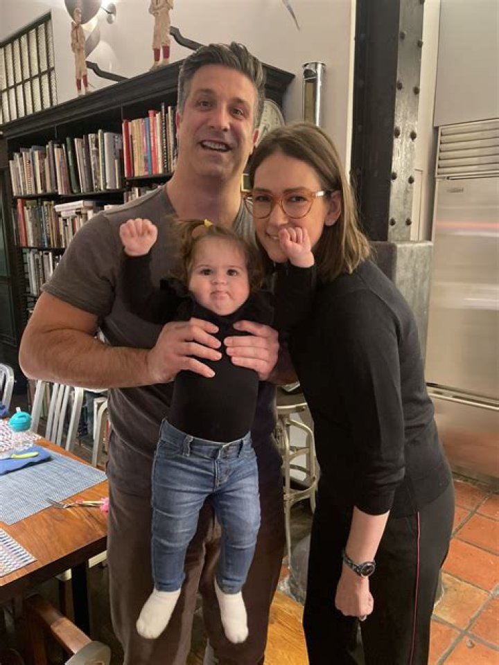 Uncover The Secrets Behind Jessica Tarlov's Husband