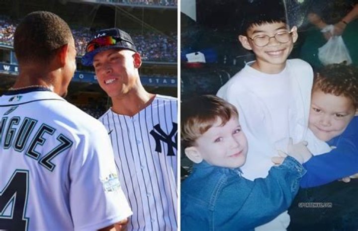 Uncover The Secrets Behind "John Judge Aaron Judge S Brother Age"
