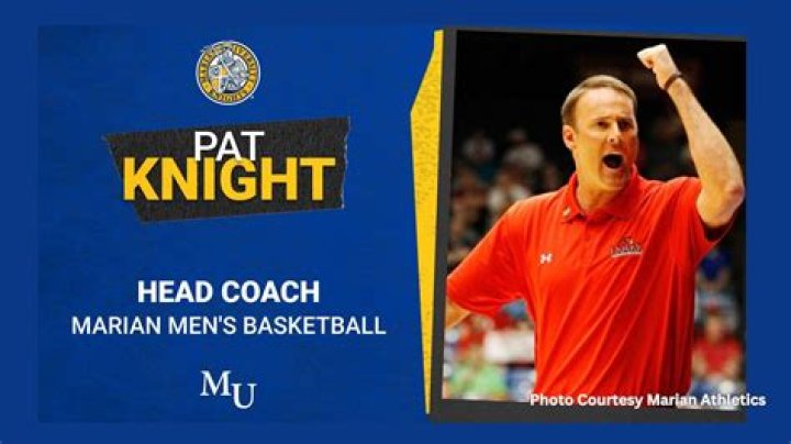 Uncover The Secrets Of Pat Knight: A Basketball Coaching Legend