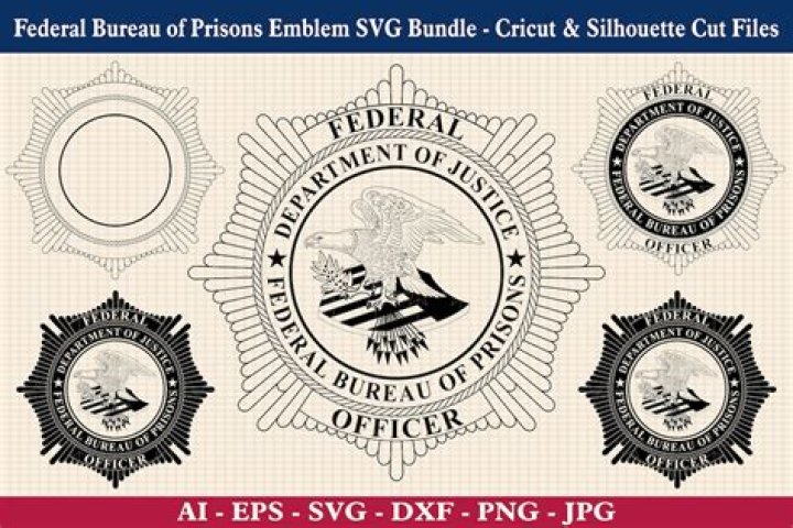 Uncover The Secrets Of The Bureau Of Prisons Badge