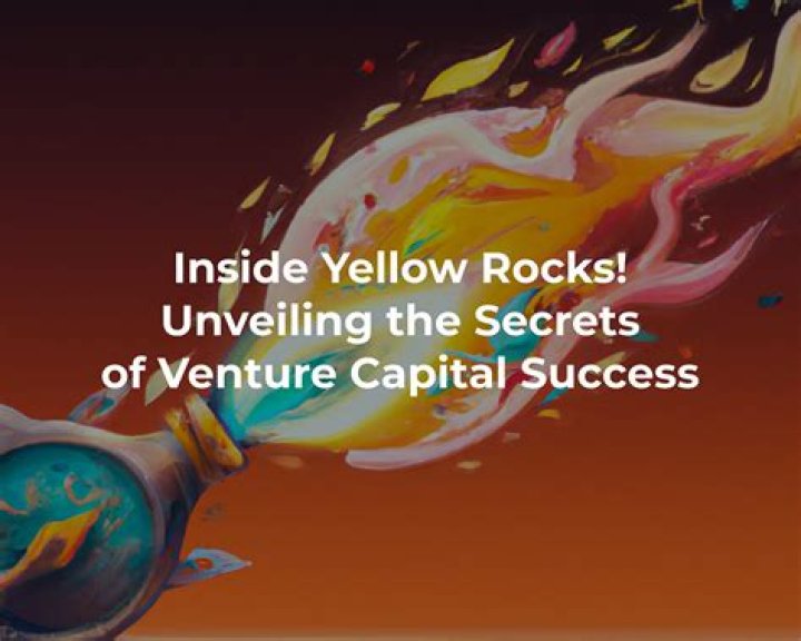 Uncover The Secrets Of Venture Capital Success: Insights From Cindy Zheng