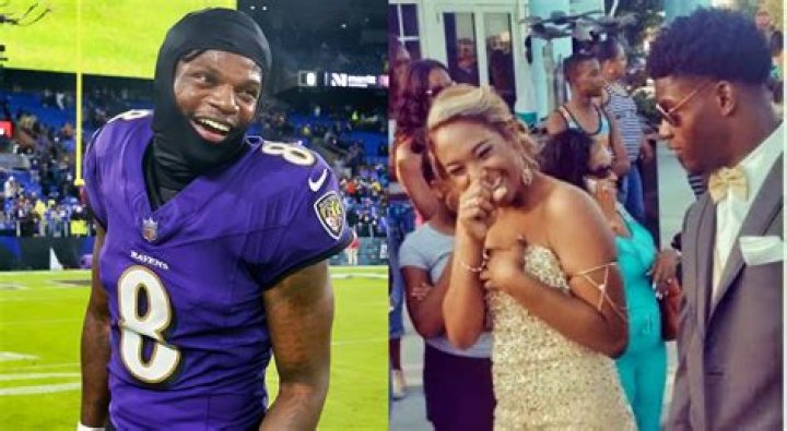 Uncover The Story Of Lamar Jackson's Enchanting Girlfriend, Jaime Taylor