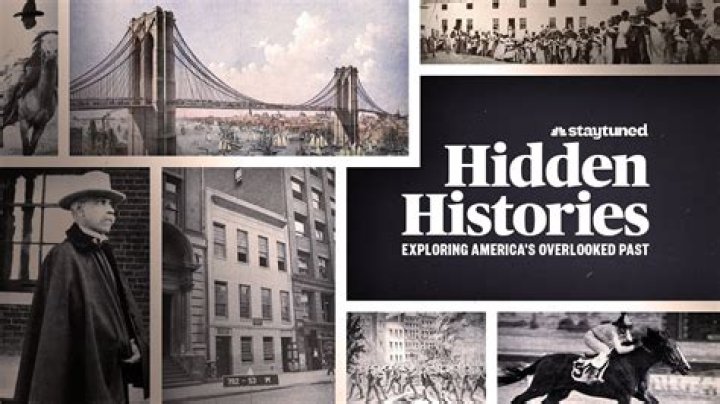 Uncovering Hidden Histories And Inspiring New Perspectives