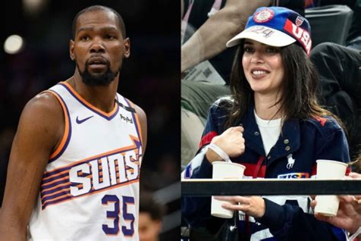 Uncovering Kevin Durant's Love Life