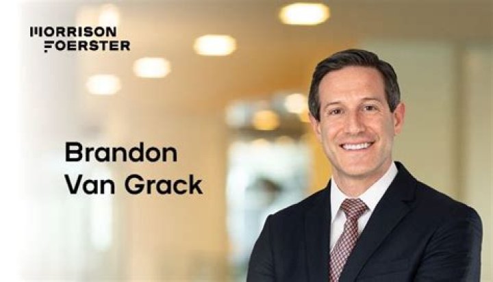 Uncovering The Life, Career, And Attributes Of Brandon Van Grack