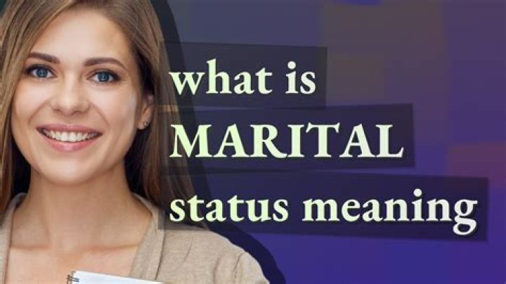 Uncovering The Truth Behind Her Marital Status