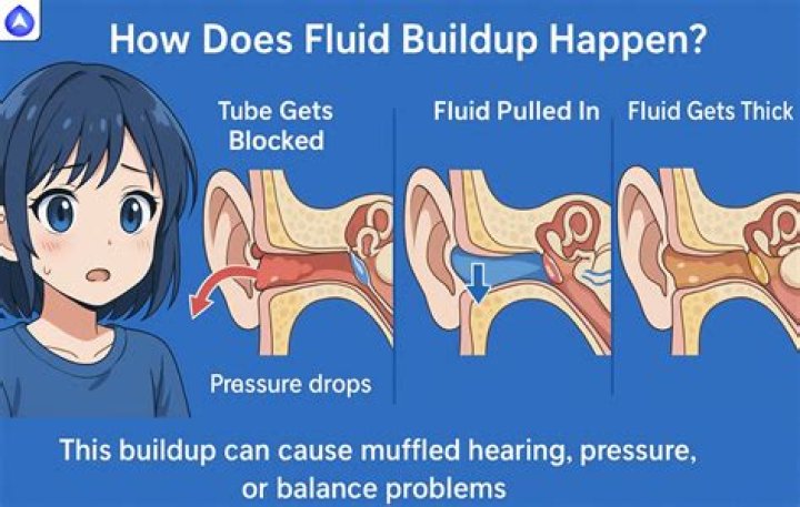 Understanding The Causes And Treatment Of Fluid Buildup