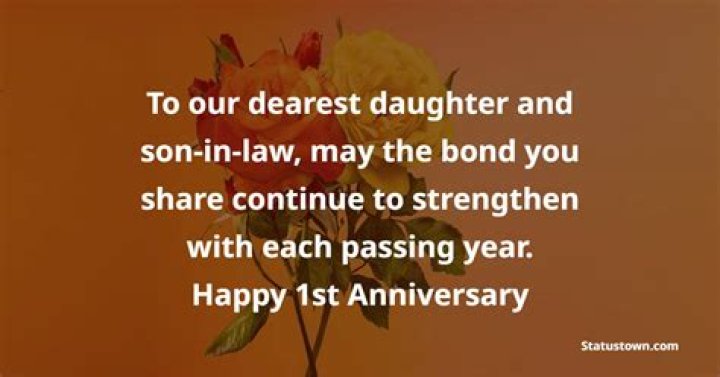 Unforgettable Anniversary Wishes For The Dearest Daughter
