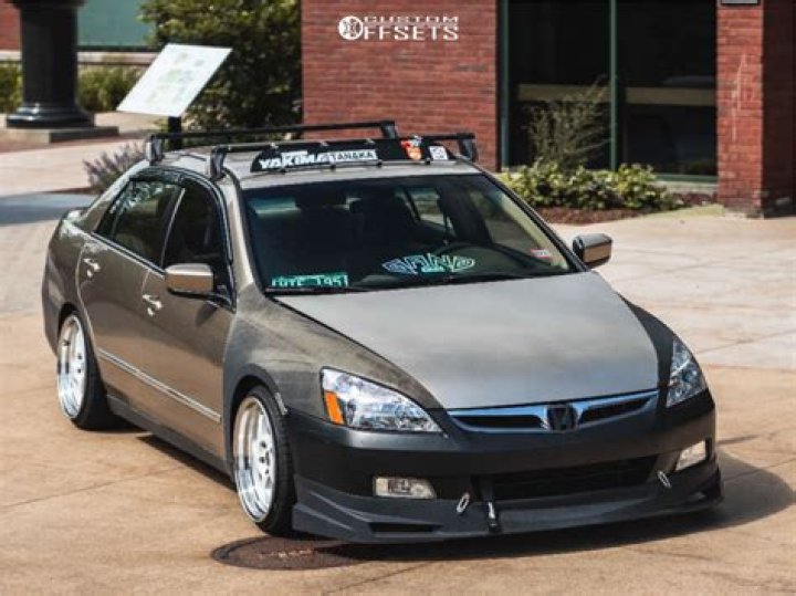 Unleash The Potential Of Your Honda Accord 2007: A Modified Masterpiece