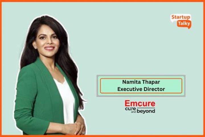 Unlock The Secrets Of Investing Like Namita Thapar