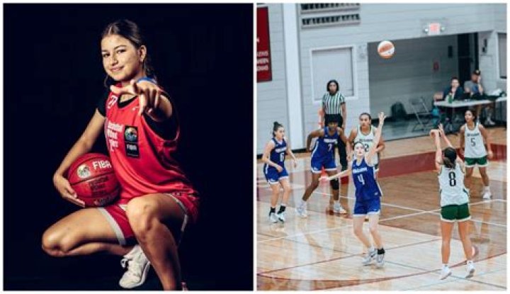 Unlocking The Secrets Of A Rising Basketball Star