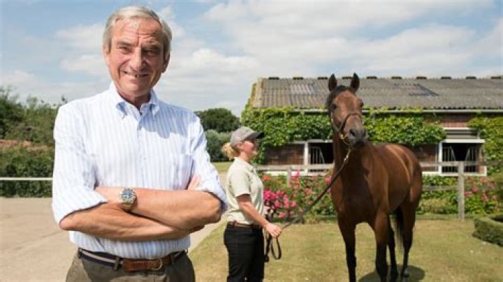 Unlocking The Secrets Of Legendary Horse Trainer Luca Cumani