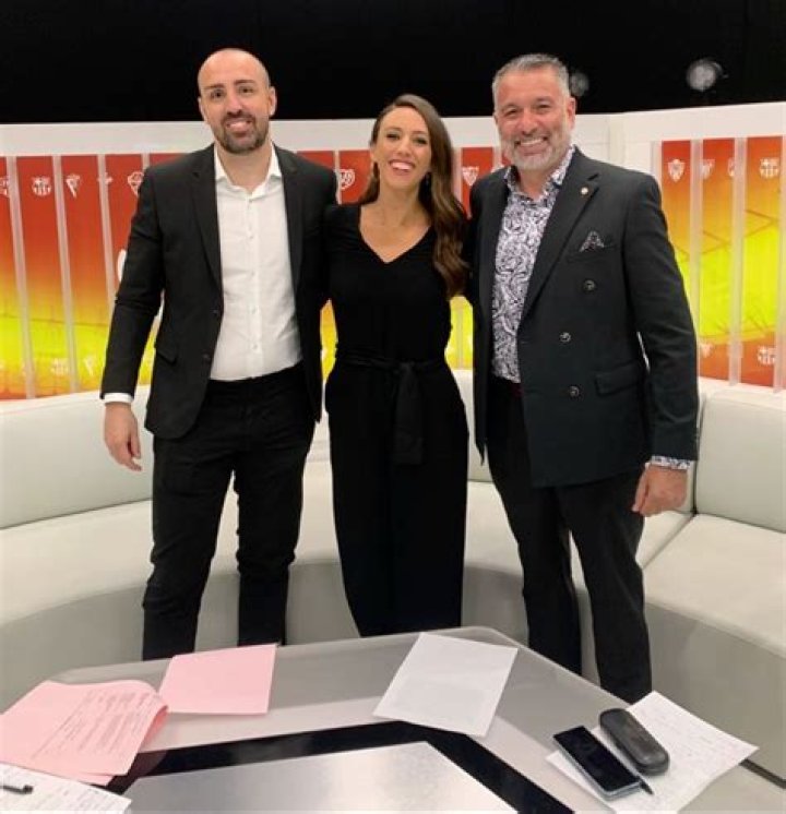 Unraveling The Connection: Semra Hunter And Graham Hunter