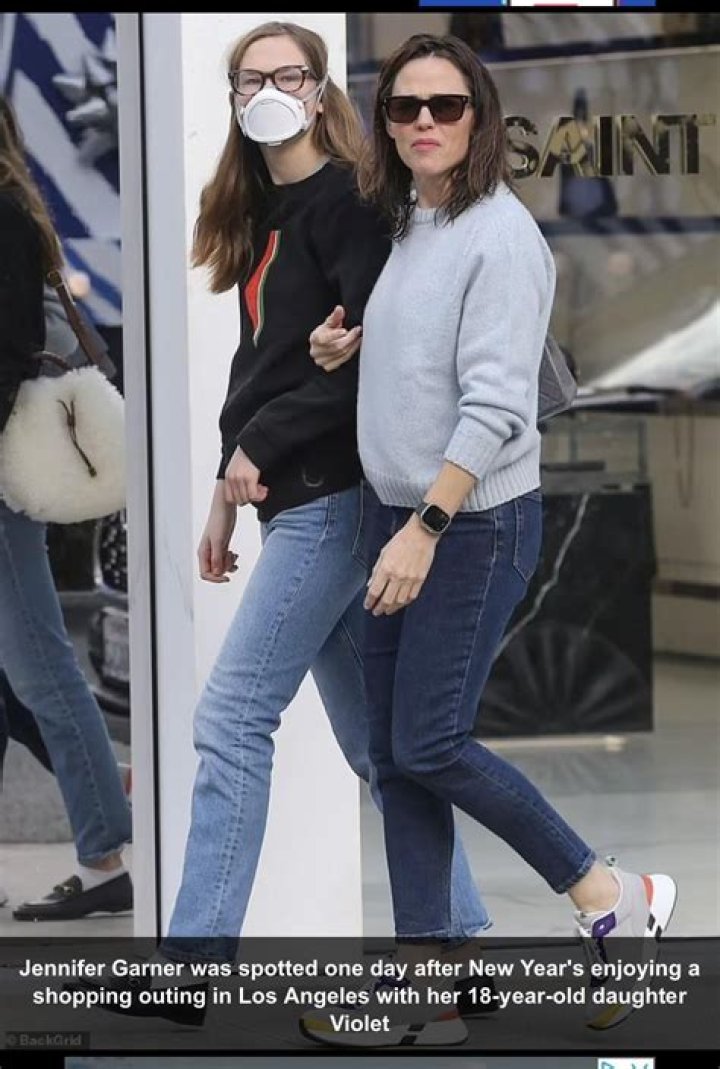 Unraveling The Enigma Of The "Violet Affleck Mask"