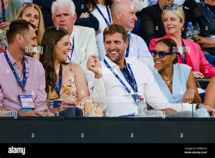 Unveil The Enigmatic World Of Dirk Nowitzki's Wife: A Comprehensive Guide