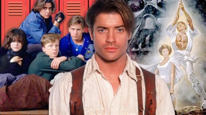 Unveiling Brendan Fraser's Enigmatic Life: A Journey Of Triumphs