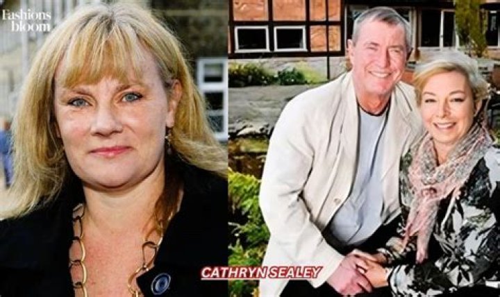 Unveiling John Nettles' Second Wife: Cathryn Sealey's Enduring Influence