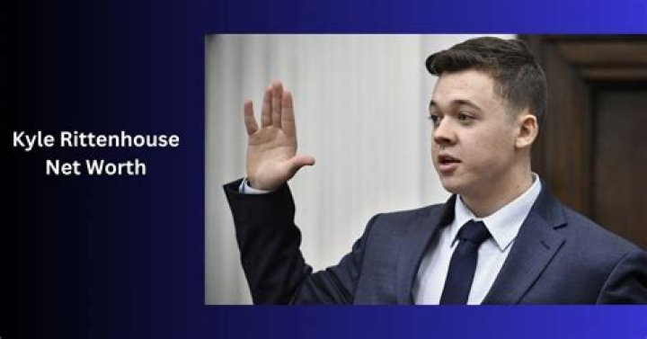 Unveiling Kyle Rittenhouse's Net Worth After Trial