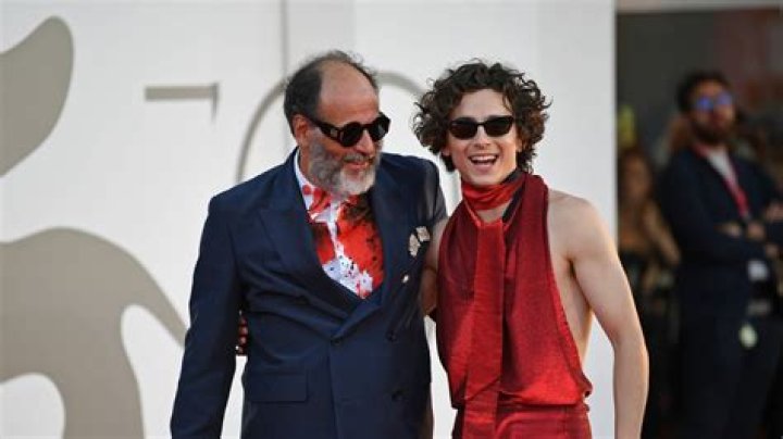Unveiling Luca Guadagnino's Partner: Exclusive Insights Revealed