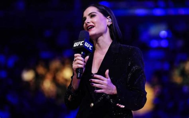 Unveiling The Accolades And Impact Of UFC Reporter Megan Olivi