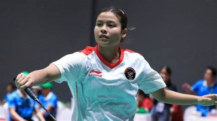 Unveiling The Breathtaking Journey Of Indonesian Badminton Star Putri Ariani