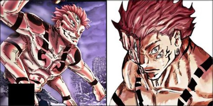 Unveiling The Enigma: Unraveling Sukuna's True Form