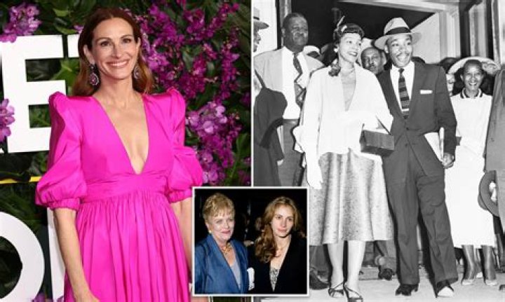 Unveiling The Enigmatic Father Of Julia Roberts: Walter Grady Roberts