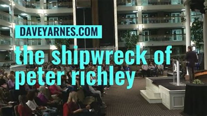 Unveiling The Extraordinary Journey Of Peter Richley: Discoveries And Insights Await