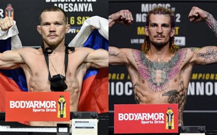 Unveiling The Hidden Meanings Behind Sean O'Malley's Shoulder Tattoo