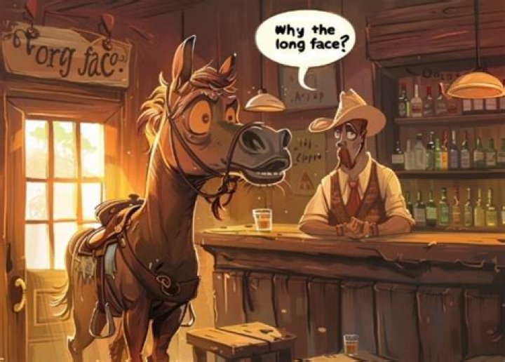 Unveiling The Humor And History Of "The Horse Walks Into A Bar" Joke