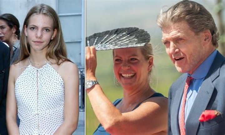 Unveiling The Identity Of David Mayer De Rothschild's Wife: A Historical Exploration