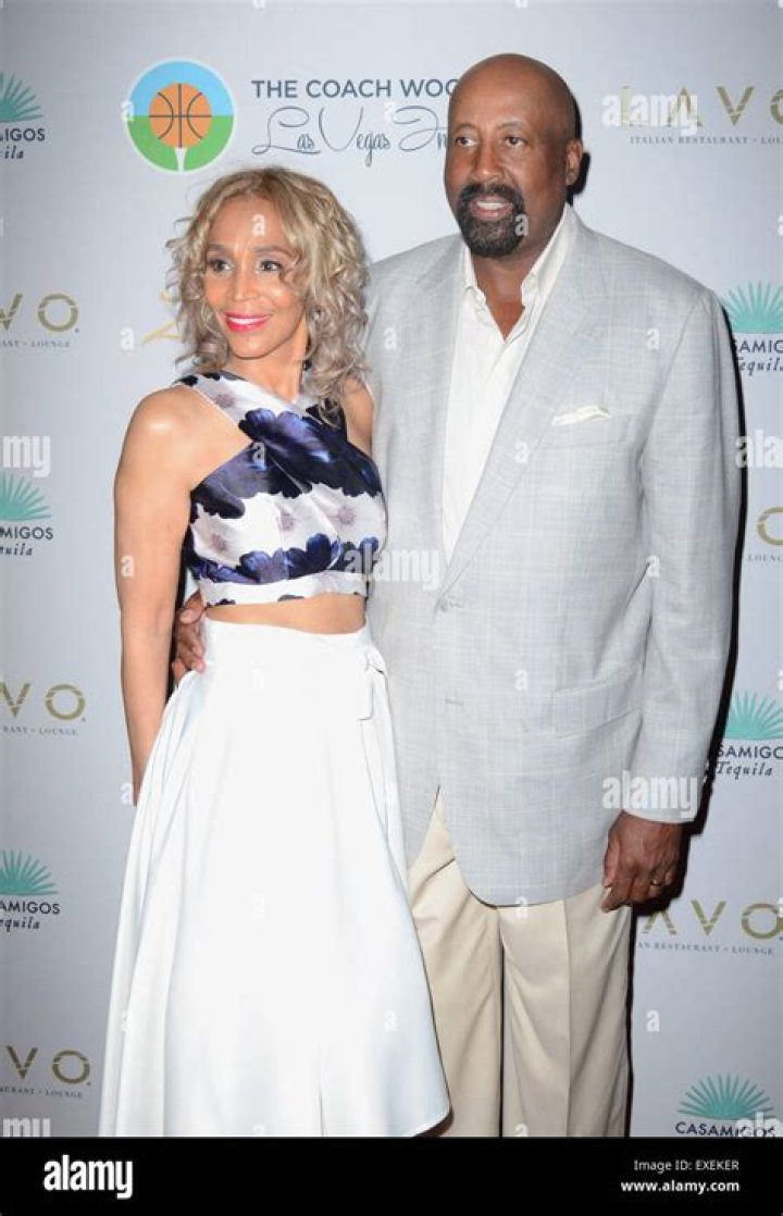 Unveiling The Inspiring Story Behind Mike Woodson's Wife