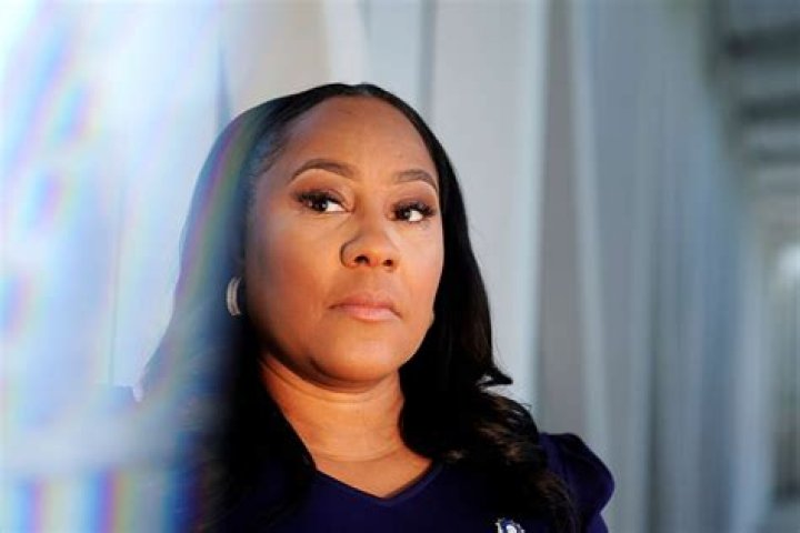 Unveiling The Inspiring Story Of Fani Willis's Wife: A Champion For Justice