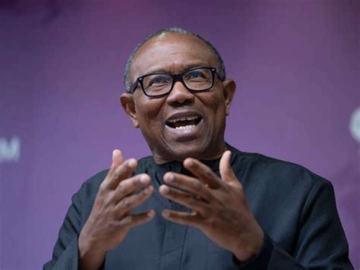 Unveiling The Latest: Peter Obi's Net Worth