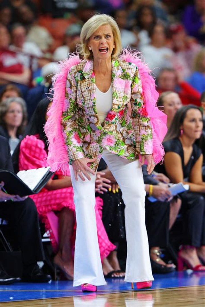 Unveiling The LSU Mulkey Outfit: A Legacy Of Success