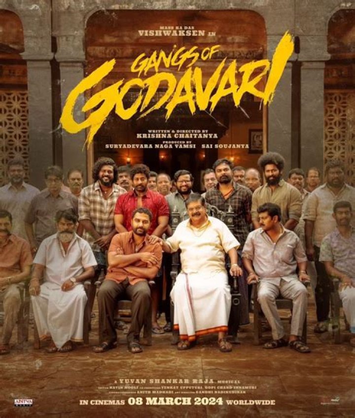 Unveiling The Musical Tapestry Of "Gangs Of Godavari"