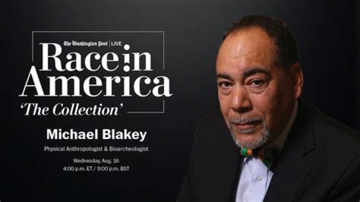 Unveiling The Private And Professional Life Of Michael Blakey