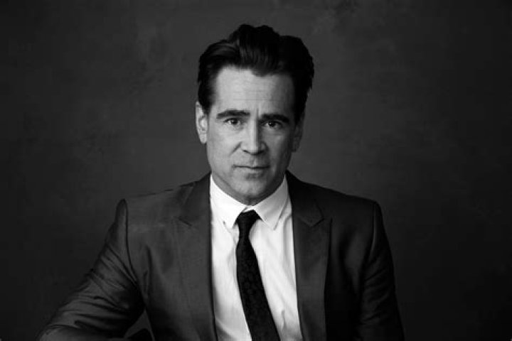 Unveiling The Private World Of Colin Farrell: Discoveries And Insights