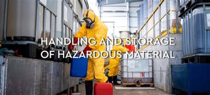 Unveiling The Secrets Of Hazardous Materials Management At Walmart