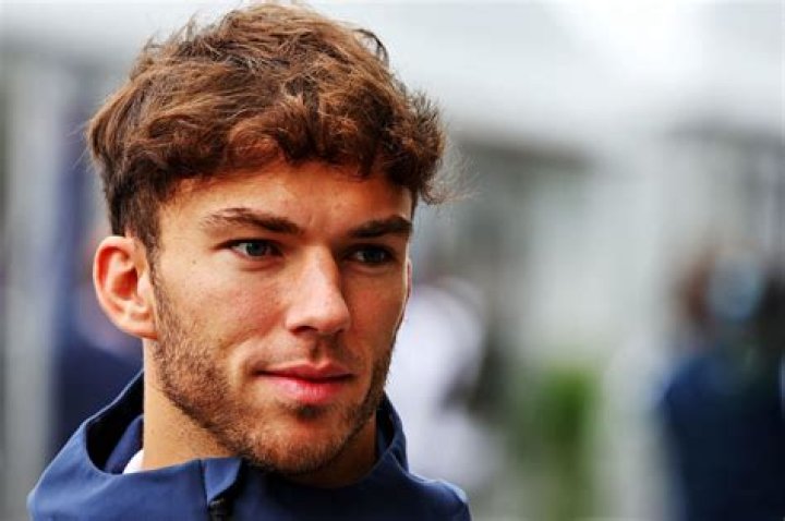 Unveiling The Secrets Of Pierre Gasly's Signature Haircut
