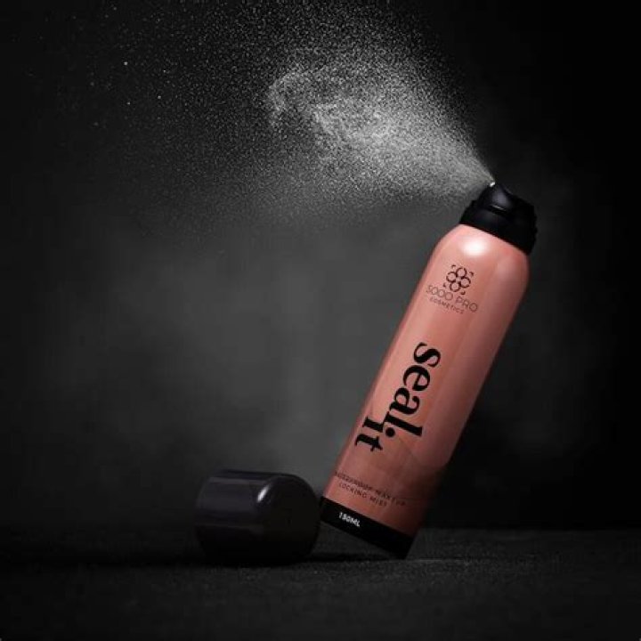 Unveiling The Secrets Of Seal It Setting Spray: A Makeup Revolution