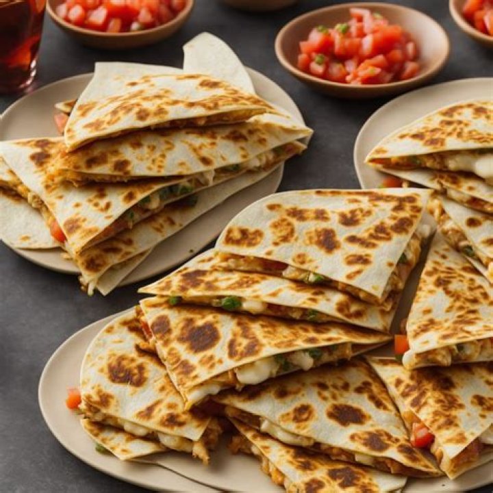 Unveiling The Secrets Of The Buffalo Wild Wings Quesadilla: A Culinary Exploration