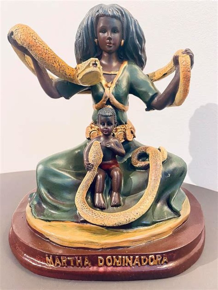 Unveiling The Secrets Of The "Oracion De Santa Marta La Dominadora"