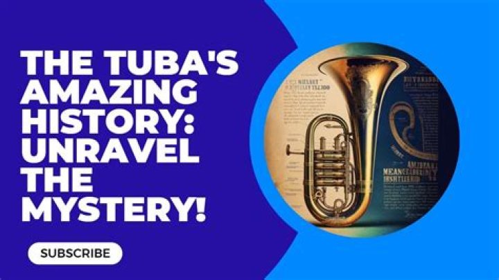 Unveiling The Secrets Of The Tuba Age: A Journey Of Discovery